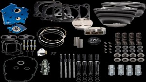 New Motorcycle Parts, New Parts