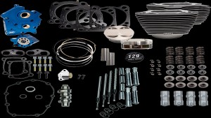 New Motorcycle Parts, New Parts