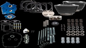 New Motorcycle Parts, New Parts