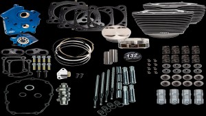 New Motorcycle Parts, New Parts