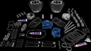New Motorcycle Parts, New Parts