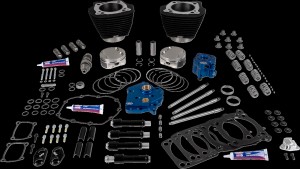 New Motorcycle Parts, New Parts