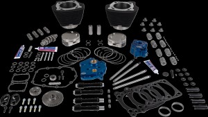 New Motorcycle Parts, New Parts