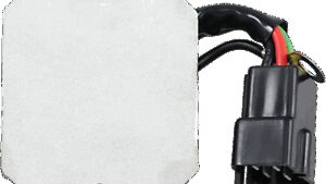 PARTS UNLIMITED Voltage Regulator - for Electric Start Engines