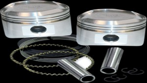 New Motorcycle Parts, New Parts