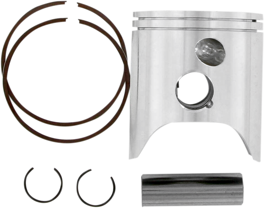 WISECO PISTON KIT CR250 2.1MM