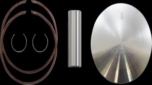 New Motorcycle Parts, New Parts