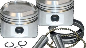 New Motorcycle Parts, New Parts