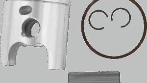 New Motorcycle Parts, New Parts