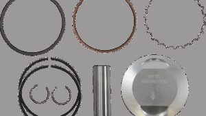 New Motorcycle Parts, New Parts