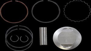 New Motorcycle Parts, New Parts