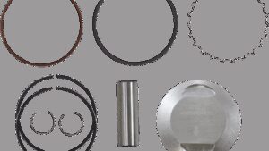 New Motorcycle Parts, New Parts