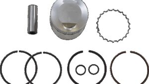 New Motorcycle Parts, New Parts