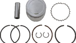 New Motorcycle Parts, New Parts