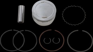 New Motorcycle Parts, New Parts