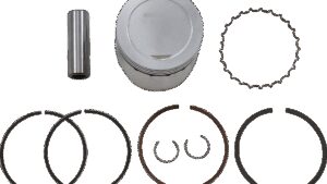 New Motorcycle Parts, New Parts