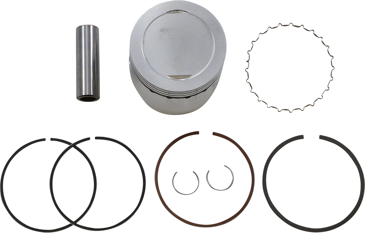 WISECO Piston Kit - 55.00 mm - Honda