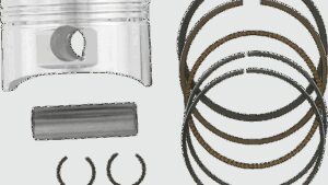 New Motorcycle Parts, New Parts