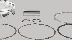 New Motorcycle Parts, New Parts