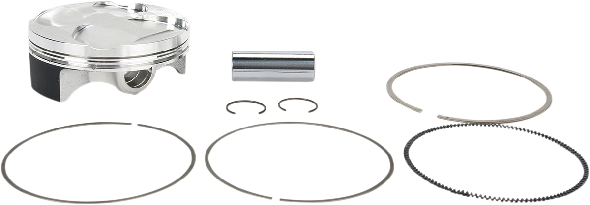 WISECO Piston Kit - 78.00 mm - Honda