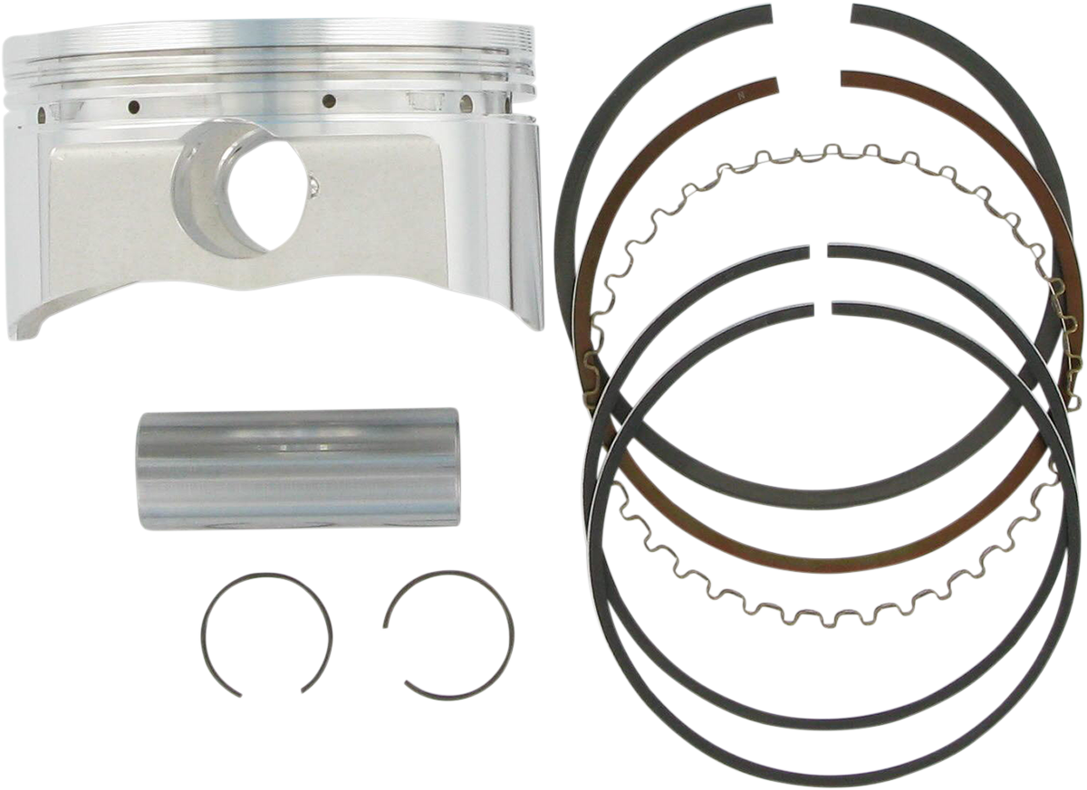 WISECO Piston Kit - 100.00 mm - Honda