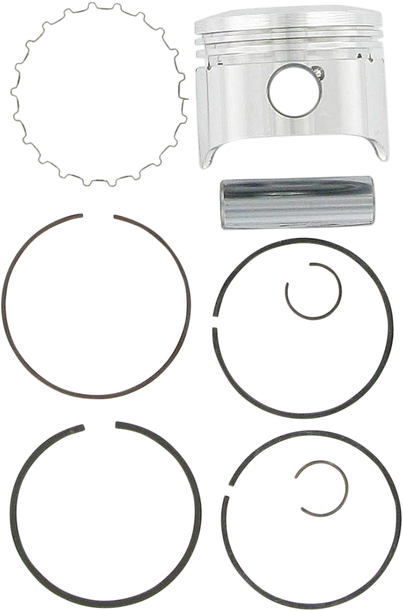WISECO Piston Kit - 47.00 mm - Yamaha
