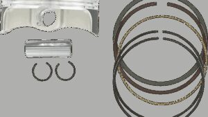 New Motorcycle Parts, New Parts