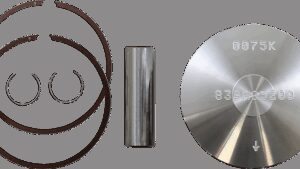 New Motorcycle Parts, New Parts