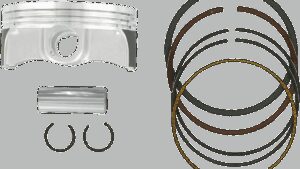 New Motorcycle Parts, New Parts