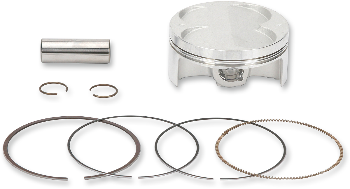 PROX Piston Kit - 76.96 mm - Kawasaki KX250F | Suzuki RMZ250