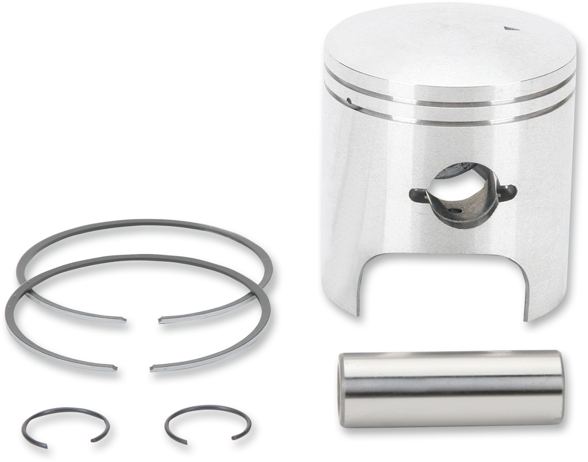 PARTS UNLIMITED Piston Assembly - 72.00 mm - Arctic Cat