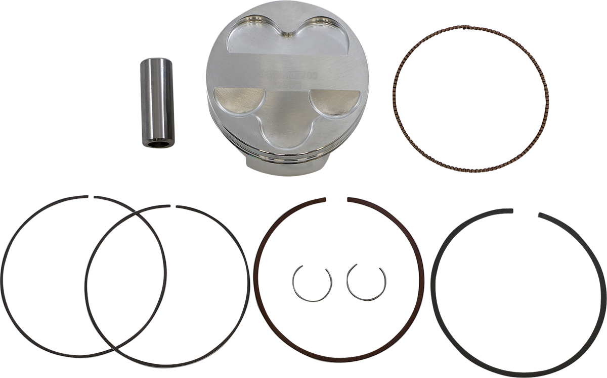 WISECO Piston Kit - 77.00 mm - Yamaha