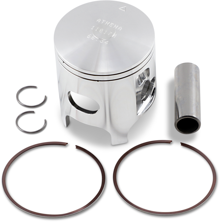 ATHENA Piston Kit - 66.34 mm - Yamaha YZ250/YZ250X