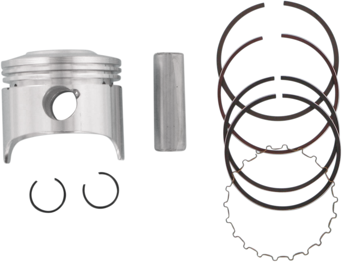 WISECO PISTON KIT XR70