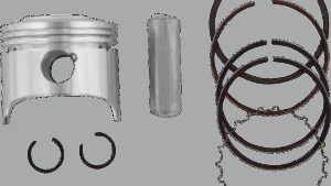 New Motorcycle Parts, New Parts