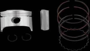 New Motorcycle Parts, New Parts