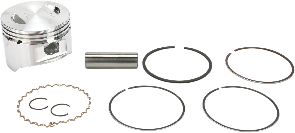 WISECO Piston Kit - 58.00 mm - Honda