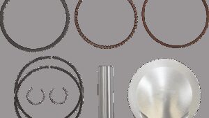 New Motorcycle Parts, New Parts