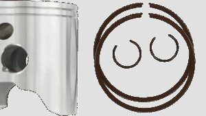 New Motorcycle Parts, New Parts