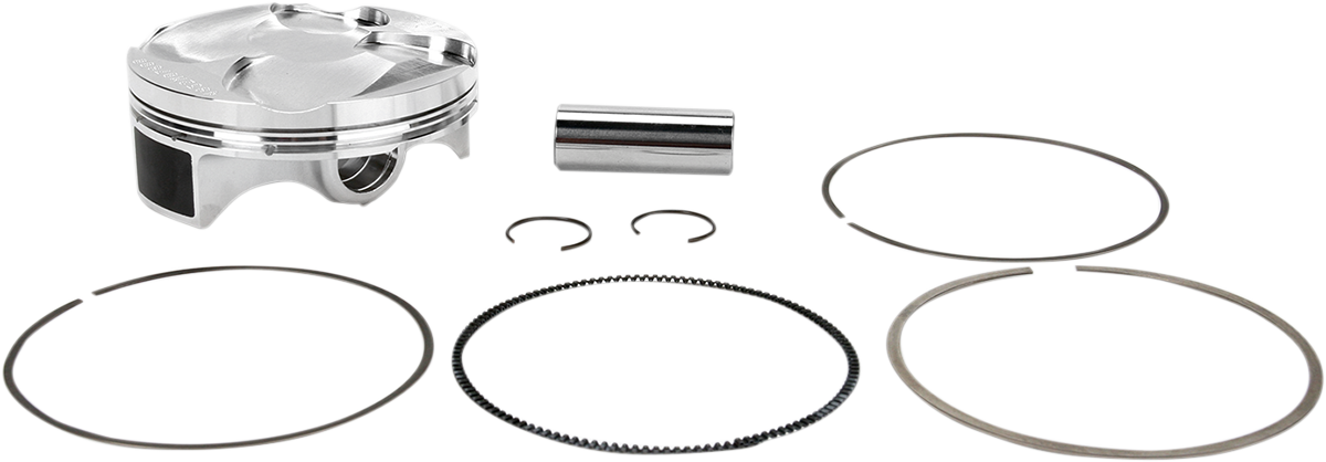 WISECO Piston Kit - 77.00 mm - Yamaha