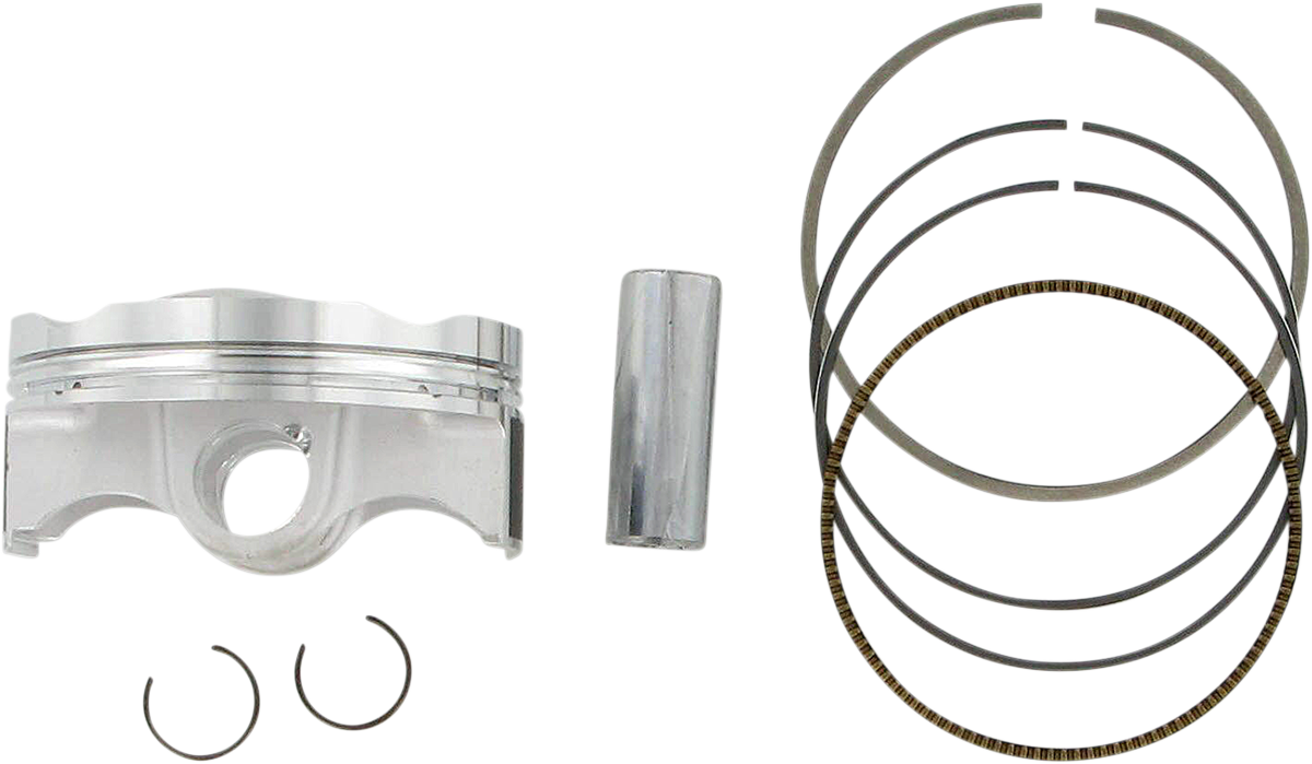 WISECO Piston Kit - 66.00 mm - Honda