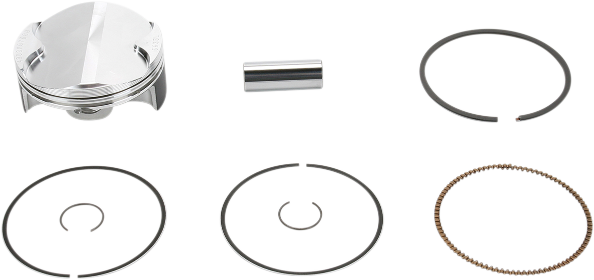 WISECO PISTON KIT KTM 250SXF