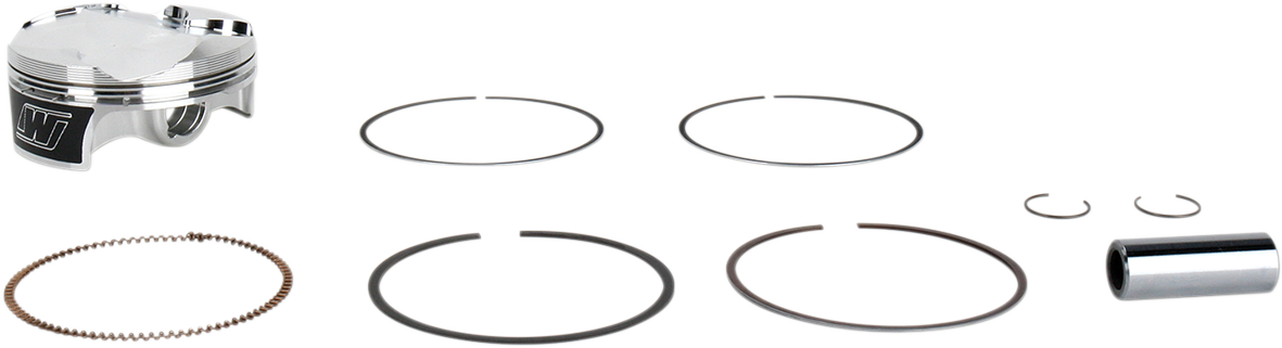 WISECO Piston Kit - 76.00 mm - Husaberg | KTM