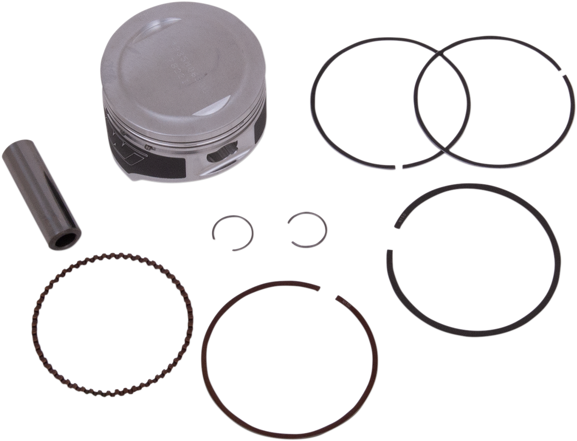 WISECO Piston Kit - 69.00 mm - Honda