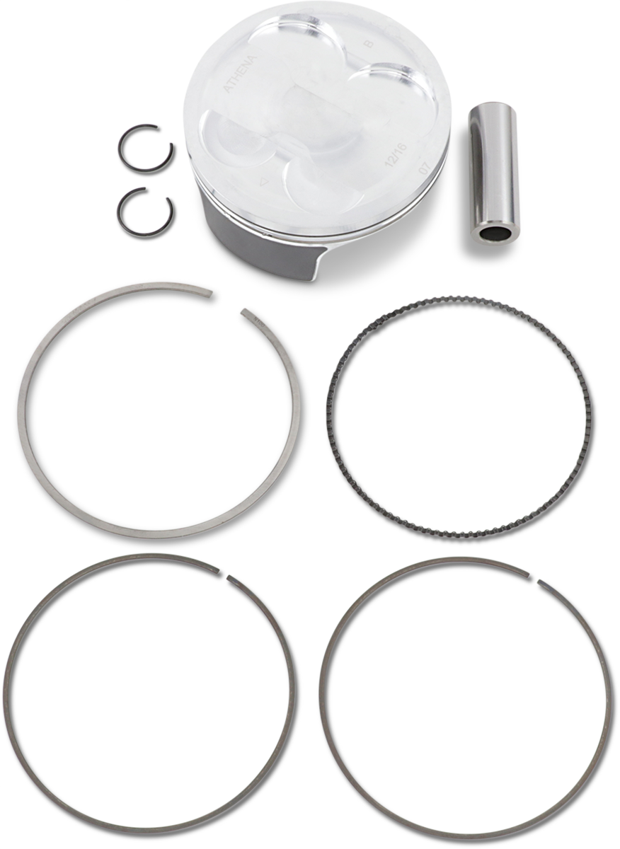 ATHENA Piston Kit - 82.96 mm - Kawasaki | Suzuki