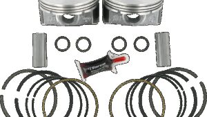 New Motorcycle Parts, New Parts