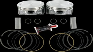 New Motorcycle Parts, New Parts