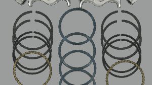 New Motorcycle Parts, New Parts