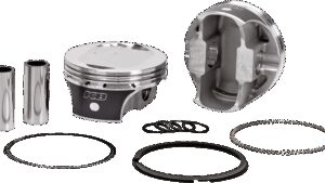 New Motorcycle Parts, New Parts