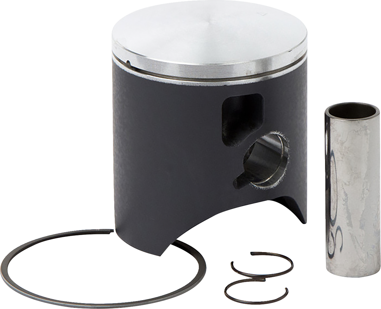 VERTEX Piston Kit - 53.96 mm - Suzuki RM125